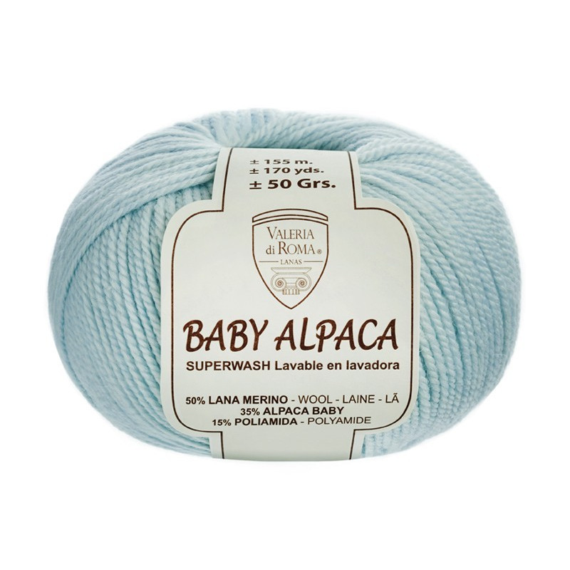 Baby Alpaca 160
