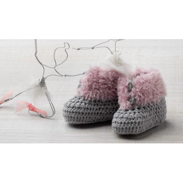 Modèle de Chaussons