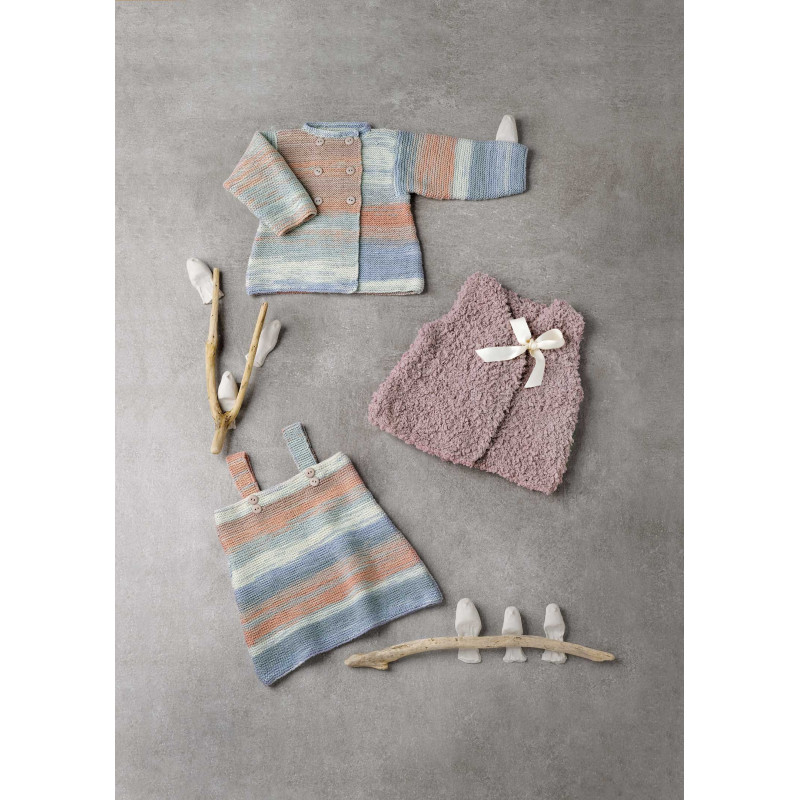 Modèle de robe chasuble