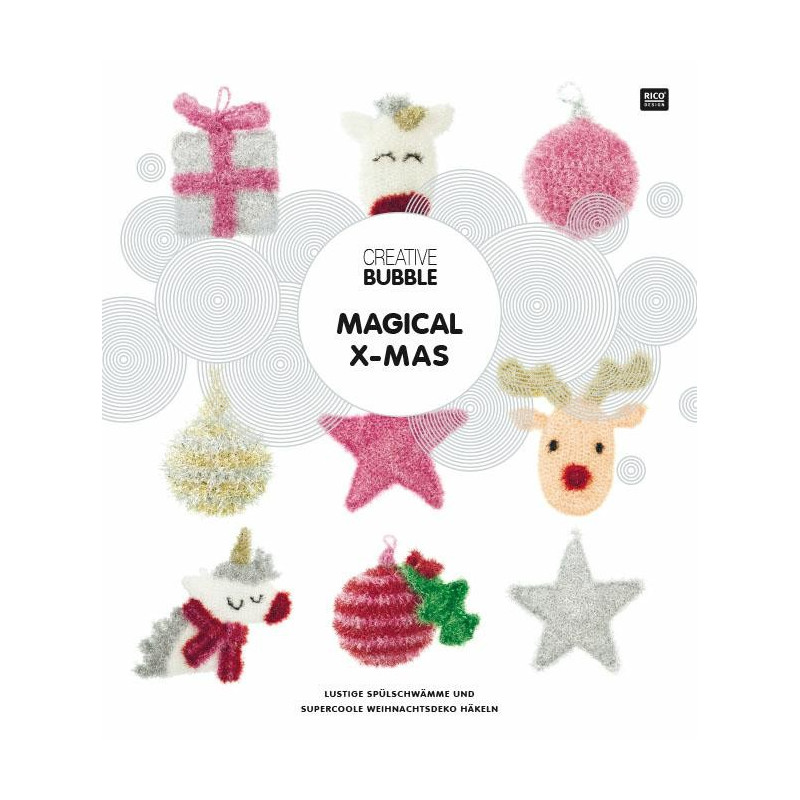 Creative Bubble Magical X-Mas