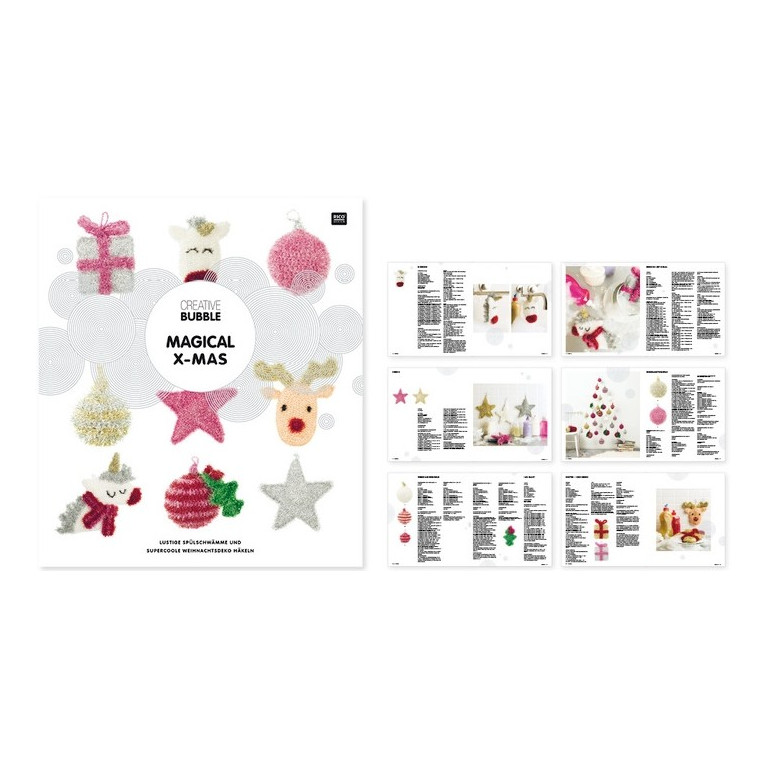 Creative Bubble Magical X-Mas