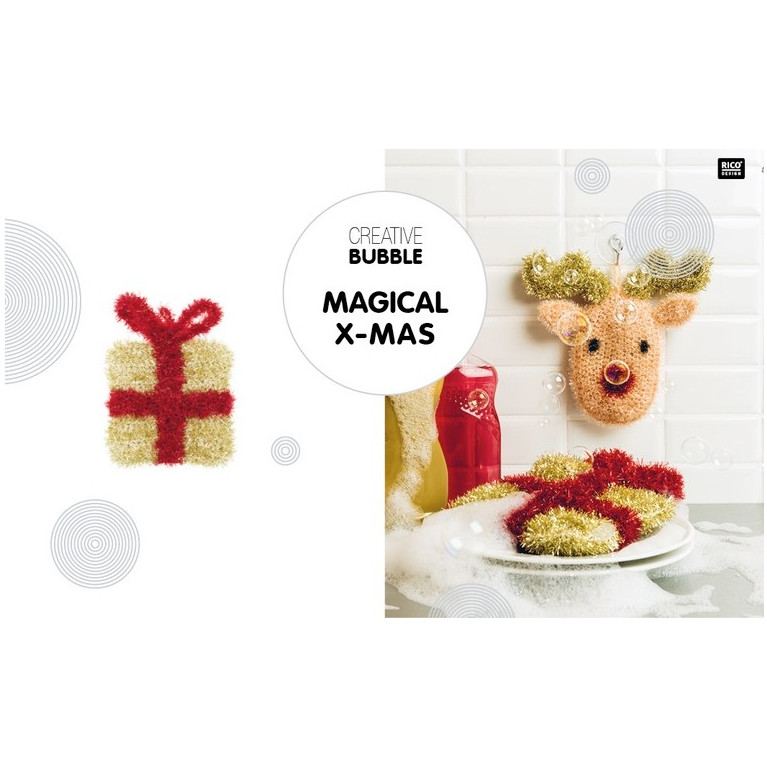 Creative Bubble Magical X-Mas