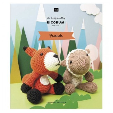 Catalogue Ricorumi FRIENDS