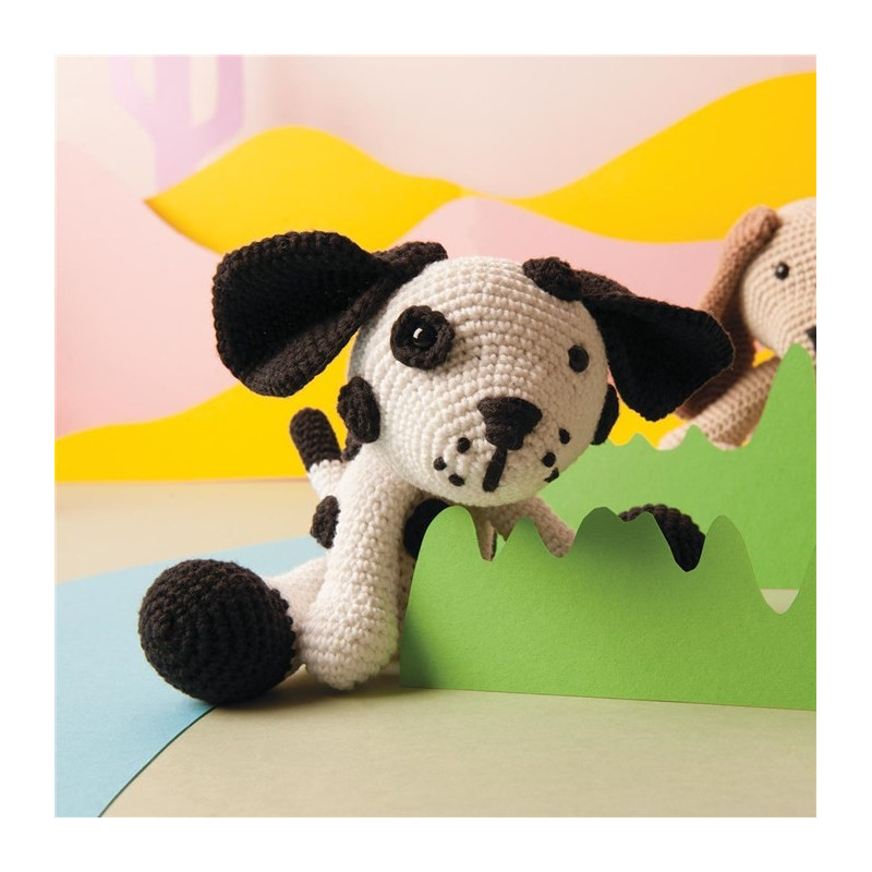 Modèle de dalmatien