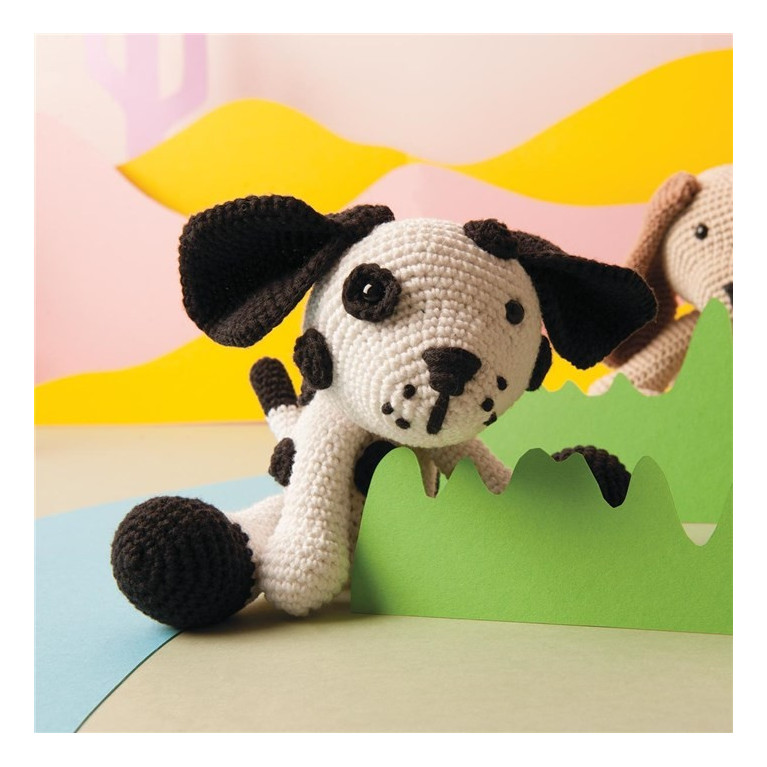Modèle de dalmatien