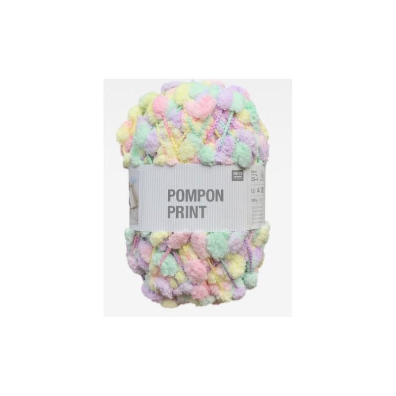 Creative pompon 025