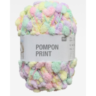 Creative pompon 025