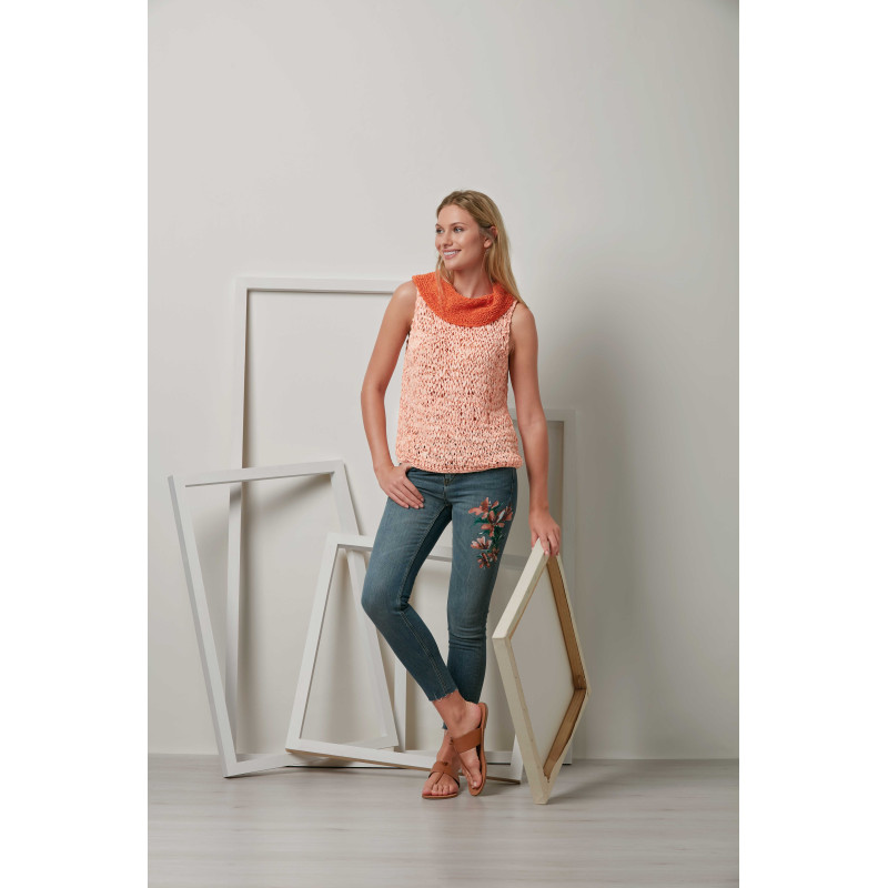 Modèle de Haut hawaii