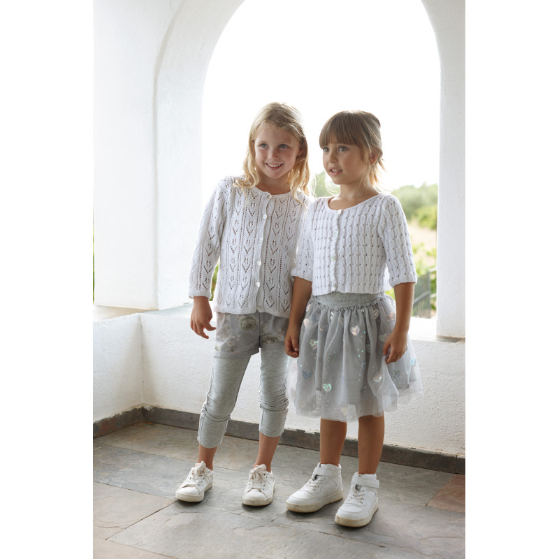 Modèle de Veste Fair Cotton