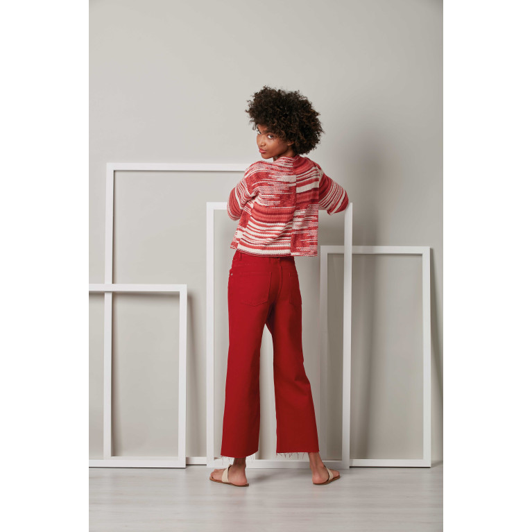 Modèle de Pull Bora Bora