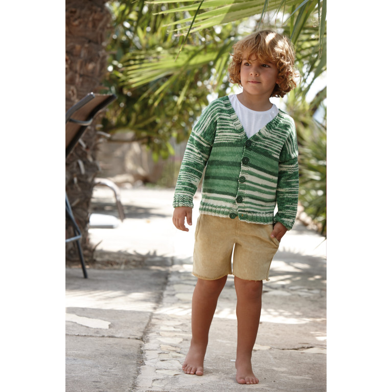 Modèle de Veste Bora Bora