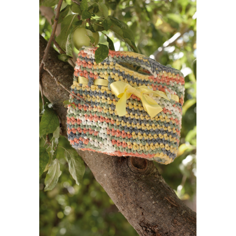 Modèle de Sac Washi Print