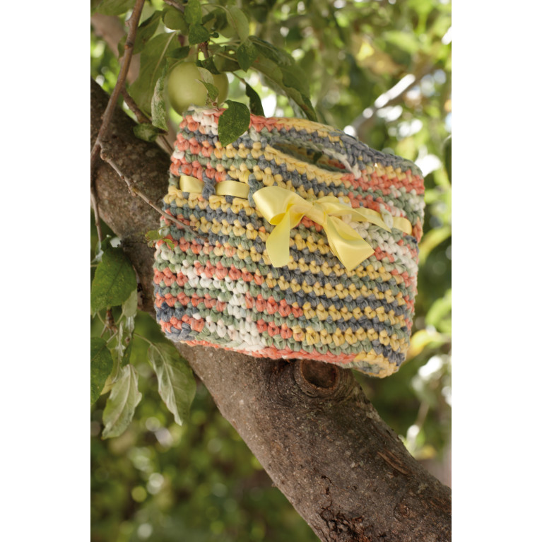 Modèle de Sac Washi Print