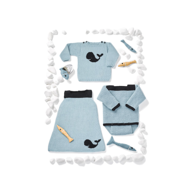 Modèle de Barboteuse Peques