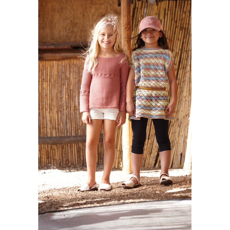 Modèle de Pull Recycled