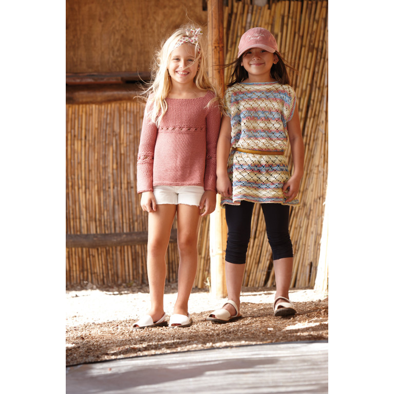 Modèle de Pull Recycled