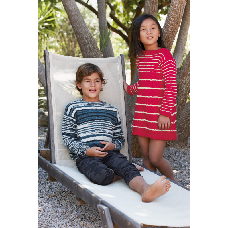 Modèle de Pull Bora Bora