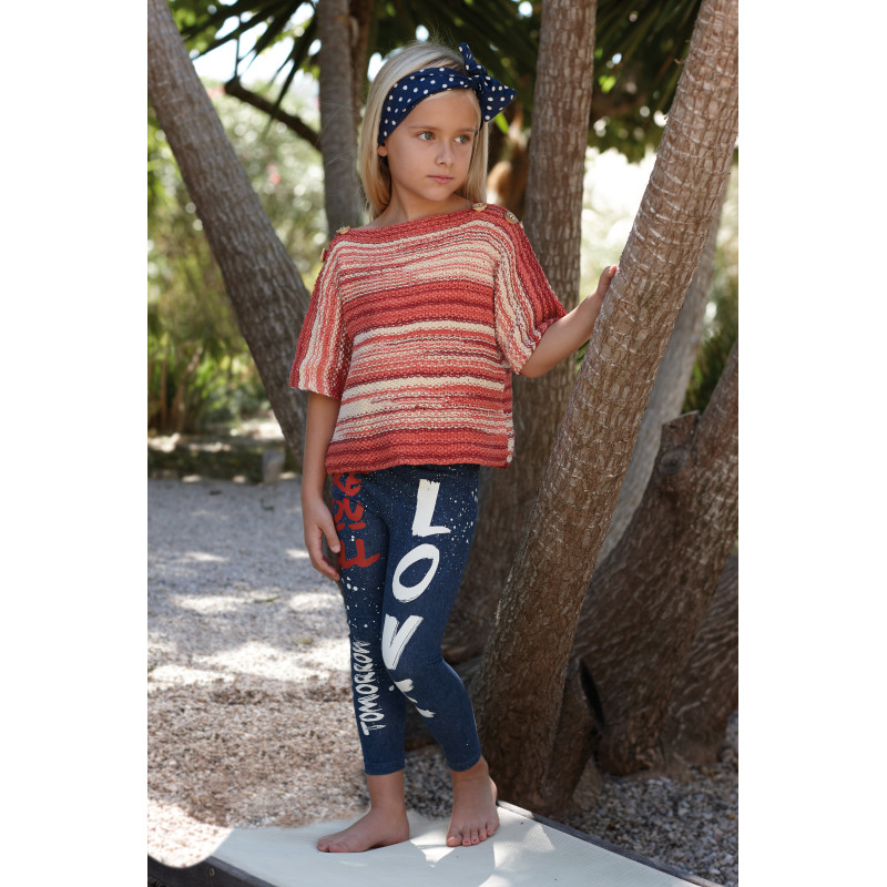 Modèle de Pull Bora Bora