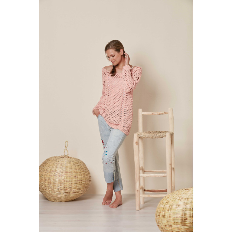 Modèle de Pull Alabama