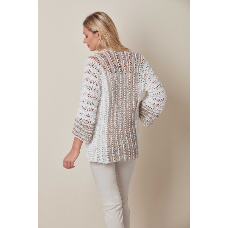 Modèle de Veste Mini Washi