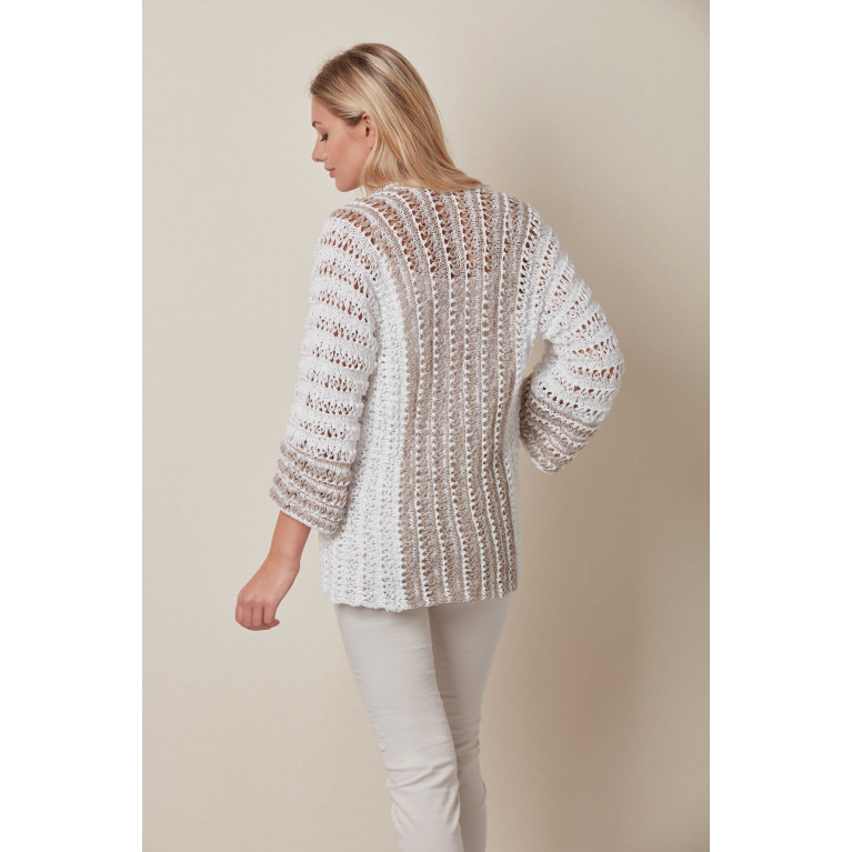 Modèle de Veste Mini Washi