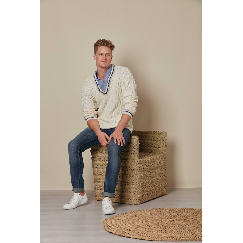 Modèle de Pull Alabama