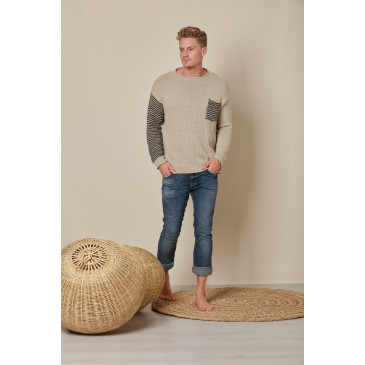 Modèle de Pull Missouri