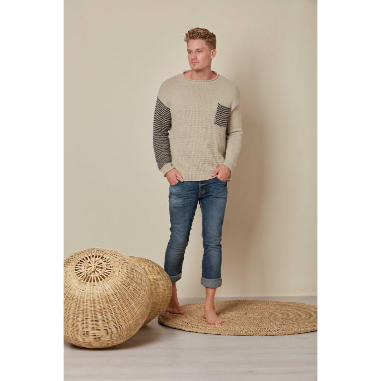 Modèle de Pull Missouri