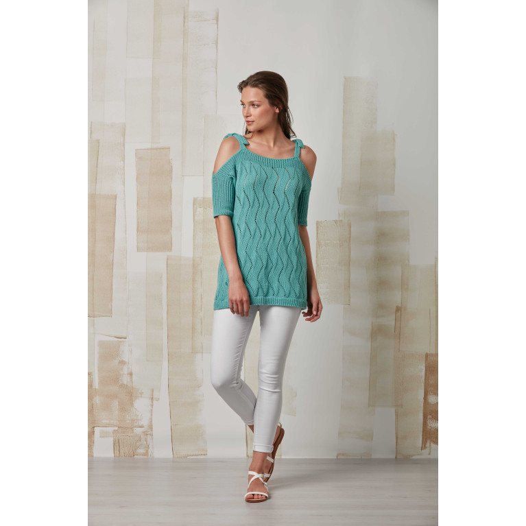 Modèle de Haut Fair Cotton