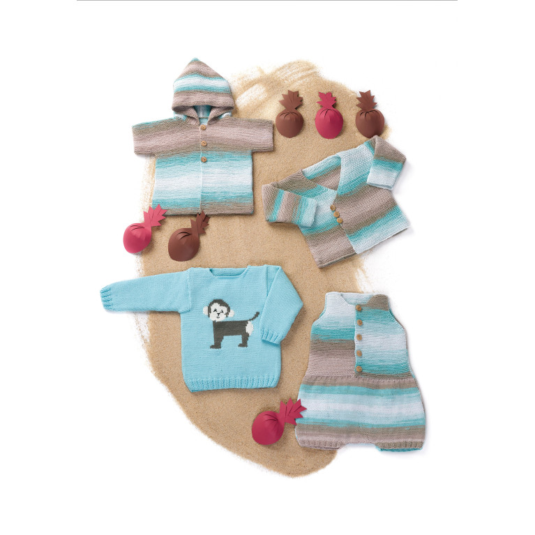 Modèle de Pull Panama