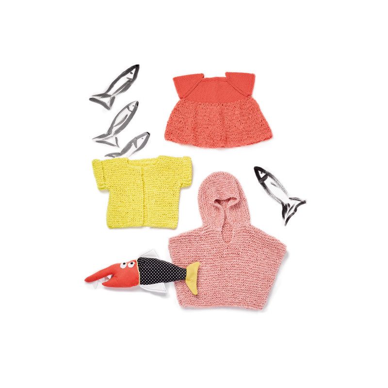 Modèle de Poncho Hawaii