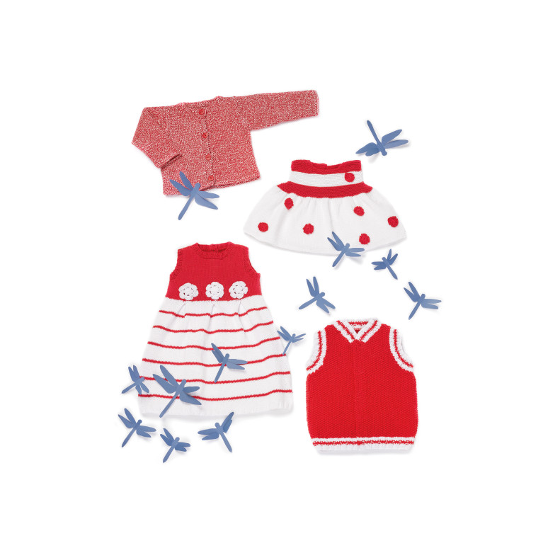 Modèle de Gilet Missouri