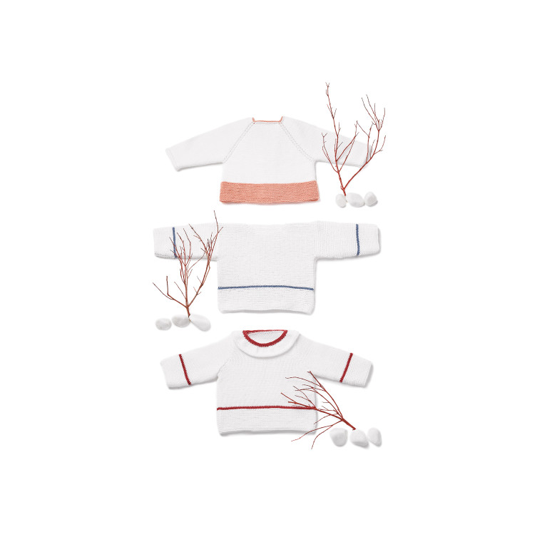 Modèle de Pull Fair Cotton