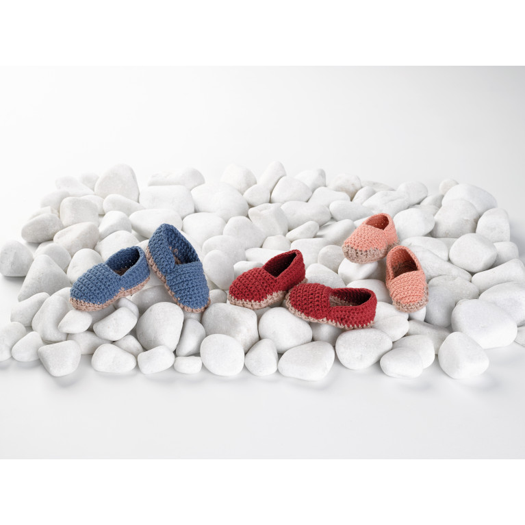 Modèle de Chaussons Fair Cotton