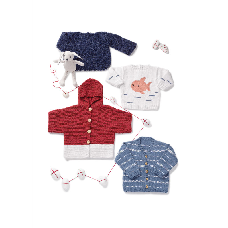 Modèle de Veste Fair Cotton