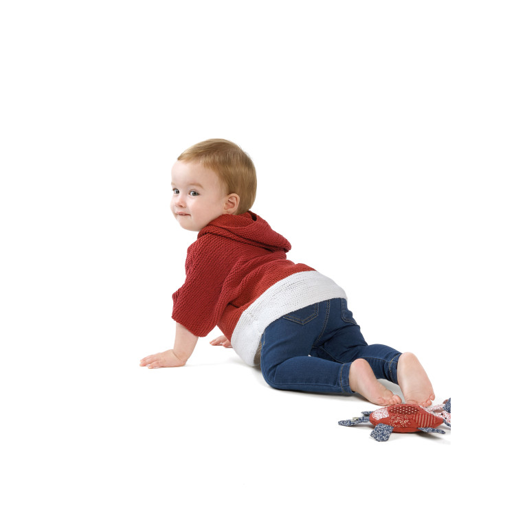 Modèle de Veste Fair Cotton