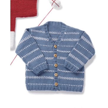 Modèle de Veste Fair Cotton