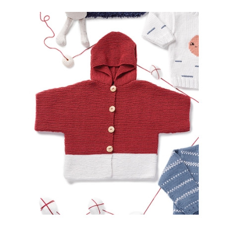 Modèle de Veste Fair Cotton