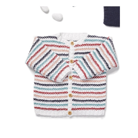 Modèle de Veste Fair Cotton