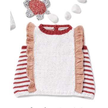 Modèle de Robe Fair Cotton