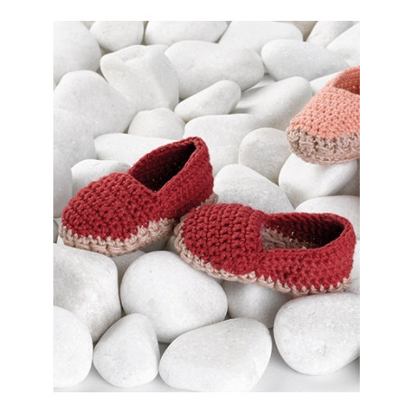 Modèle de Chaussons Fair Cotton