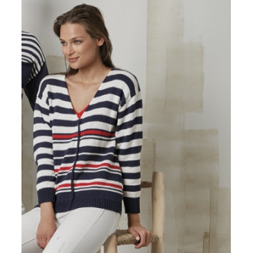 Modèle de Veste Fair Cotton