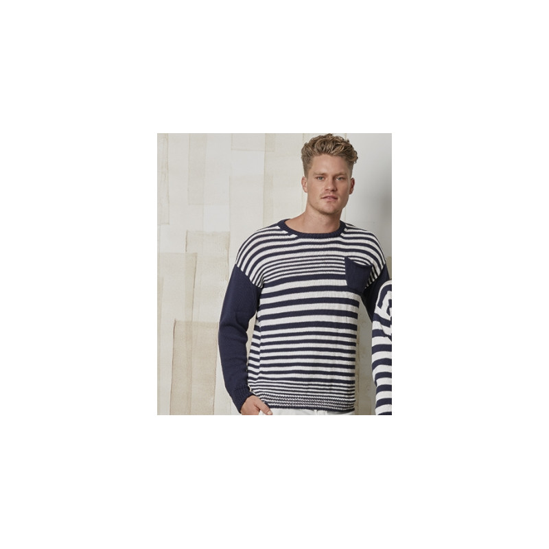 Modèle de Pull Fair Cotton