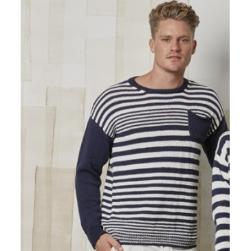 Modèle de Pull Fair Cotton