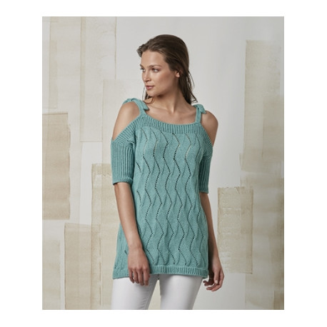 Modèle de Haut Fair Cotton