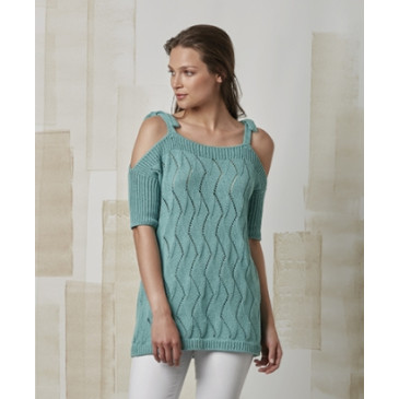 Modèle de Haut Fair Cotton