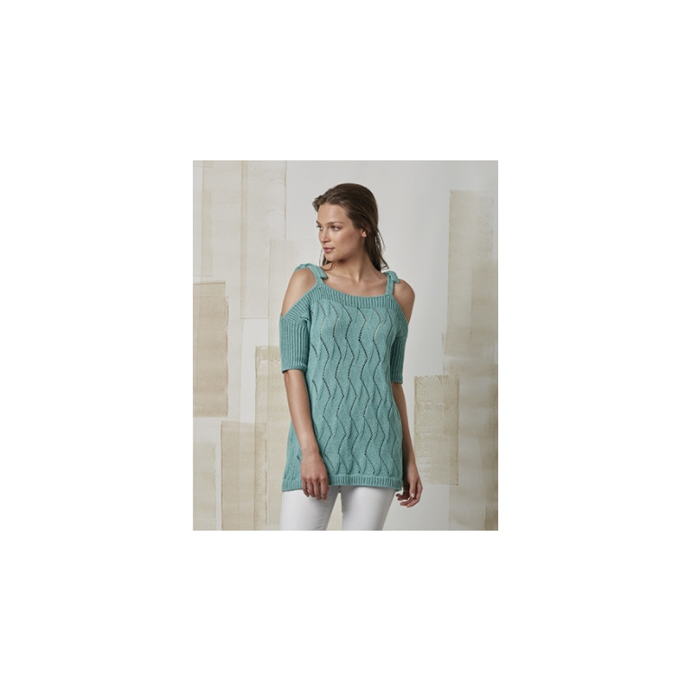 Modèle de Haut Fair Cotton