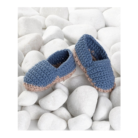 Modèle de Chaussons Fair Cotton