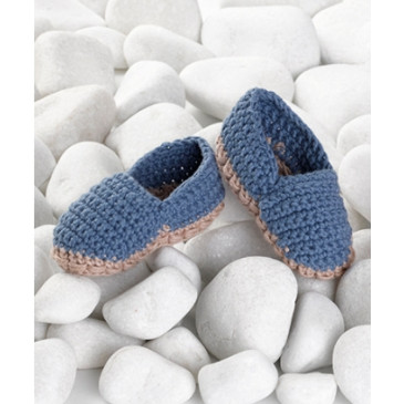 Modèle de Chaussons Fair Cotton