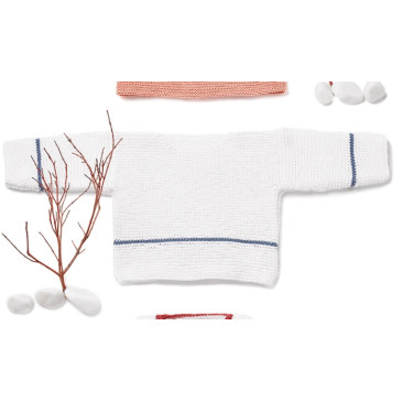 Modèle de Pull Fair Cotton